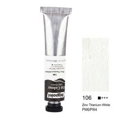 Bp 106  Y. Boya 45Ml Zınc Tıtanıum Whıte