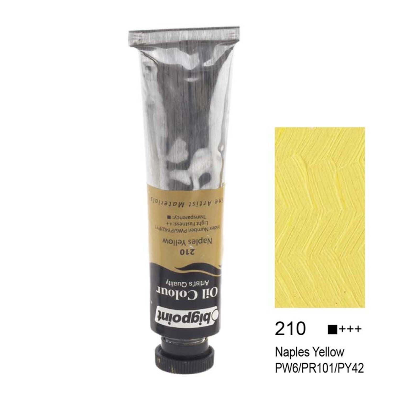 Bp 210 Y.Boya 45Ml Naples Yellow