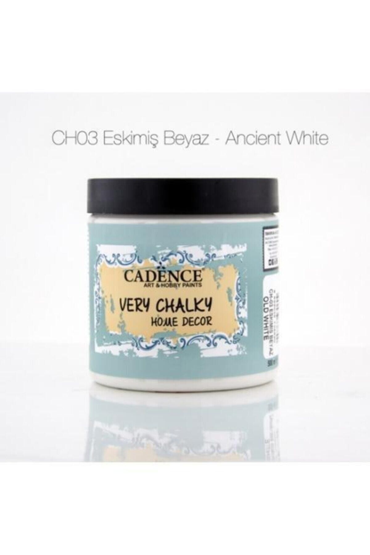 Esk. Beyaz Very Chalky Home Decor 500Ml Cadence