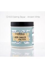 Esk. Beyaz Very Chalky Home Decor 500Ml Cadence