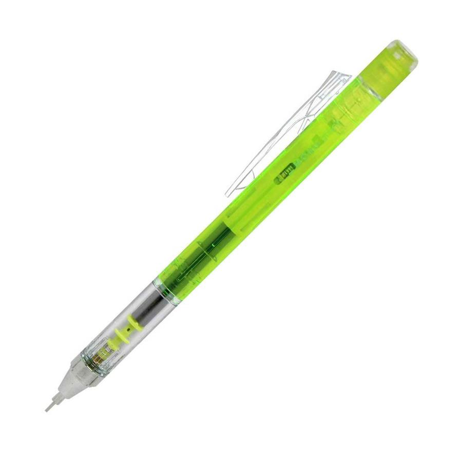 Tombow Mono Graph Versatil Kalem 0.5mm Şeffaf Limon