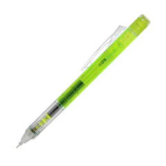 Tombow Mono Graph Versatil Kalem 0.5mm Şeffaf Limon