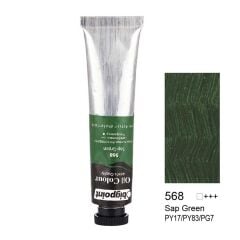 Bp 568 Y.Yaglı Boya 45Ml Sap Green