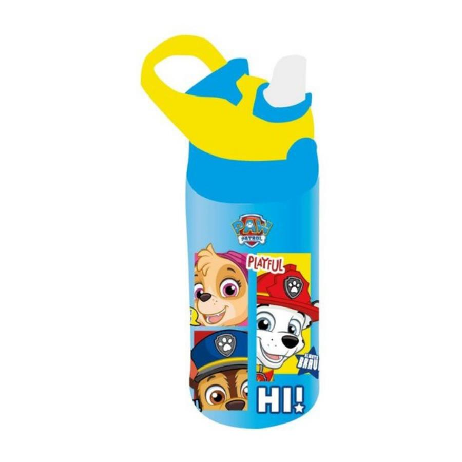 Paw Patrol Çelik Matara 500 Ml Mt-01