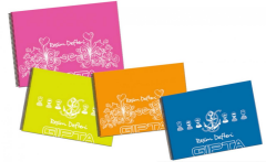 Resım Defterı 35X50 25Yp. Pp Kp. Gıpta