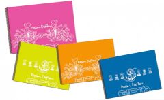 Resım Defterı 35X50 25Yp. Pp Kp. Gıpta