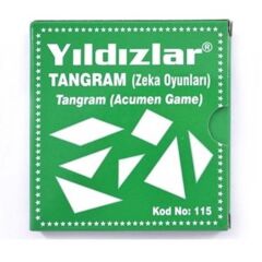Tangram Zeka Oyunu Kod:115