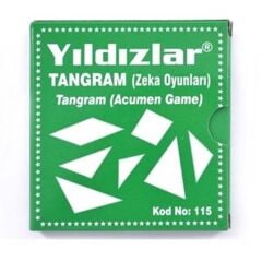 Tangram Zeka Oyunu Kod:115
