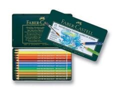 Faber-Castell A. Dürer Aquarel Set 12 Renk