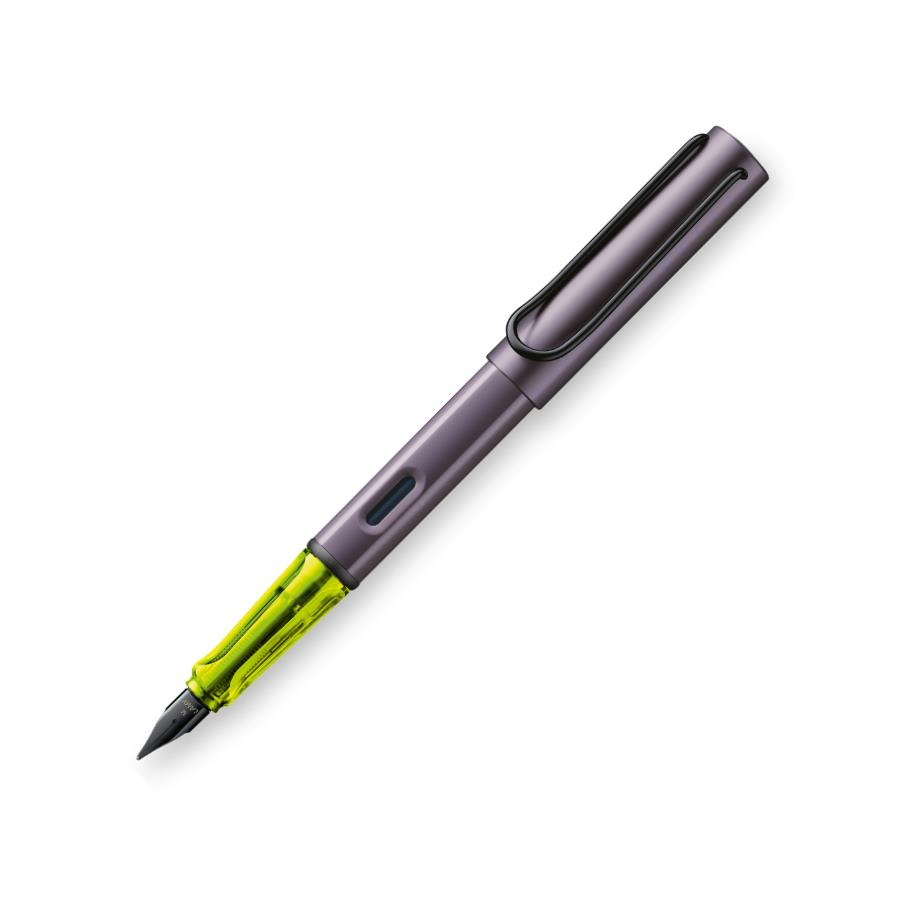 Lamy Al-Star 2025 Special Edition Dolma Kalem M Uç Aubergine