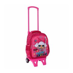 Lol Surprıse Çekçekli Okul Çantası 2188