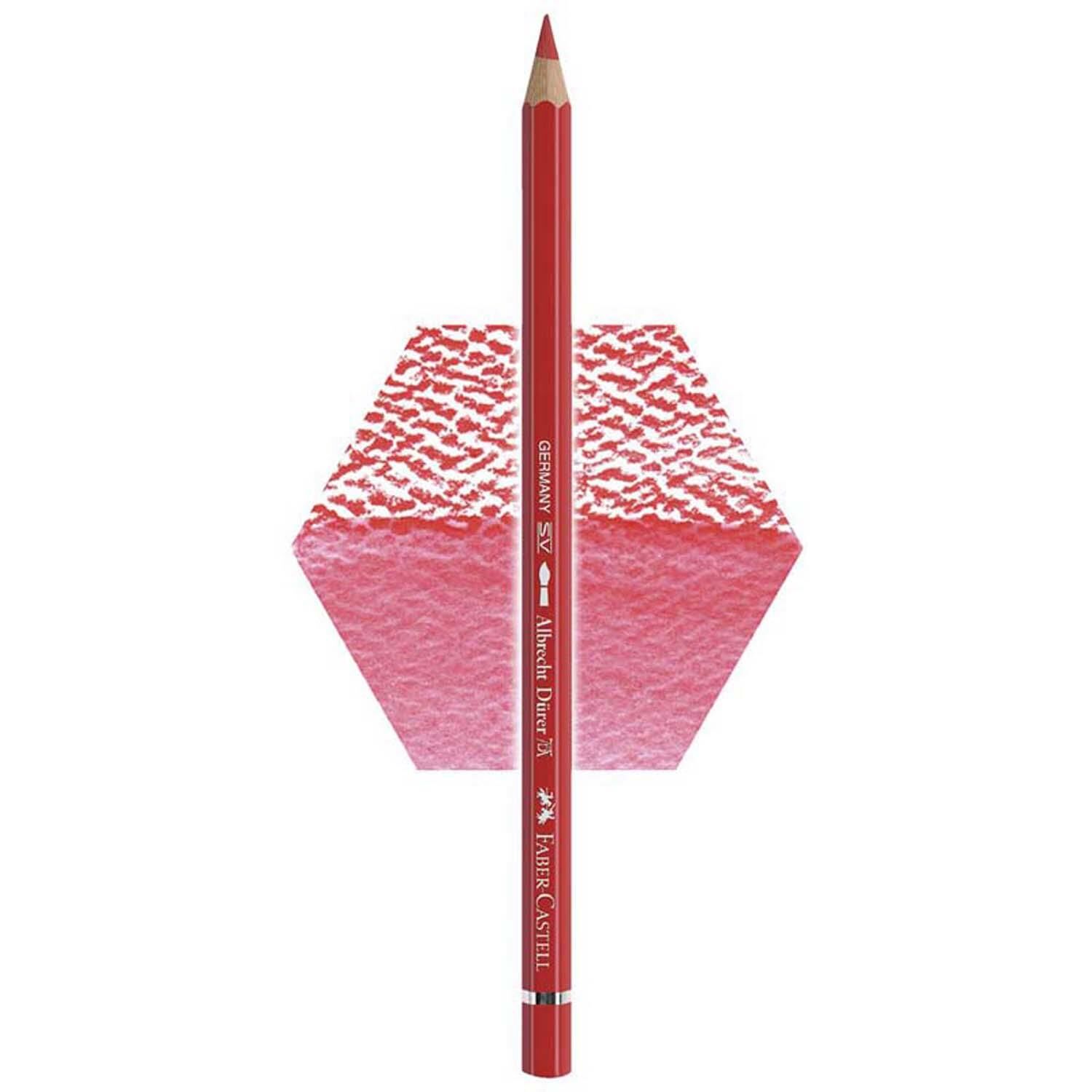 Faber-Castell A. Dürer Aqr. Scarlet Red 118