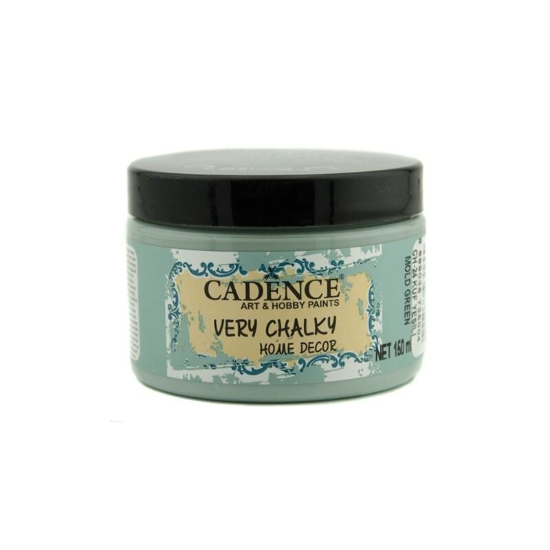 Kuf Yesılı Very Chalky Home Decor Cadence