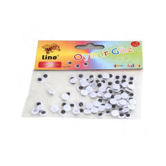 Lİno Oynar Göz 7mm