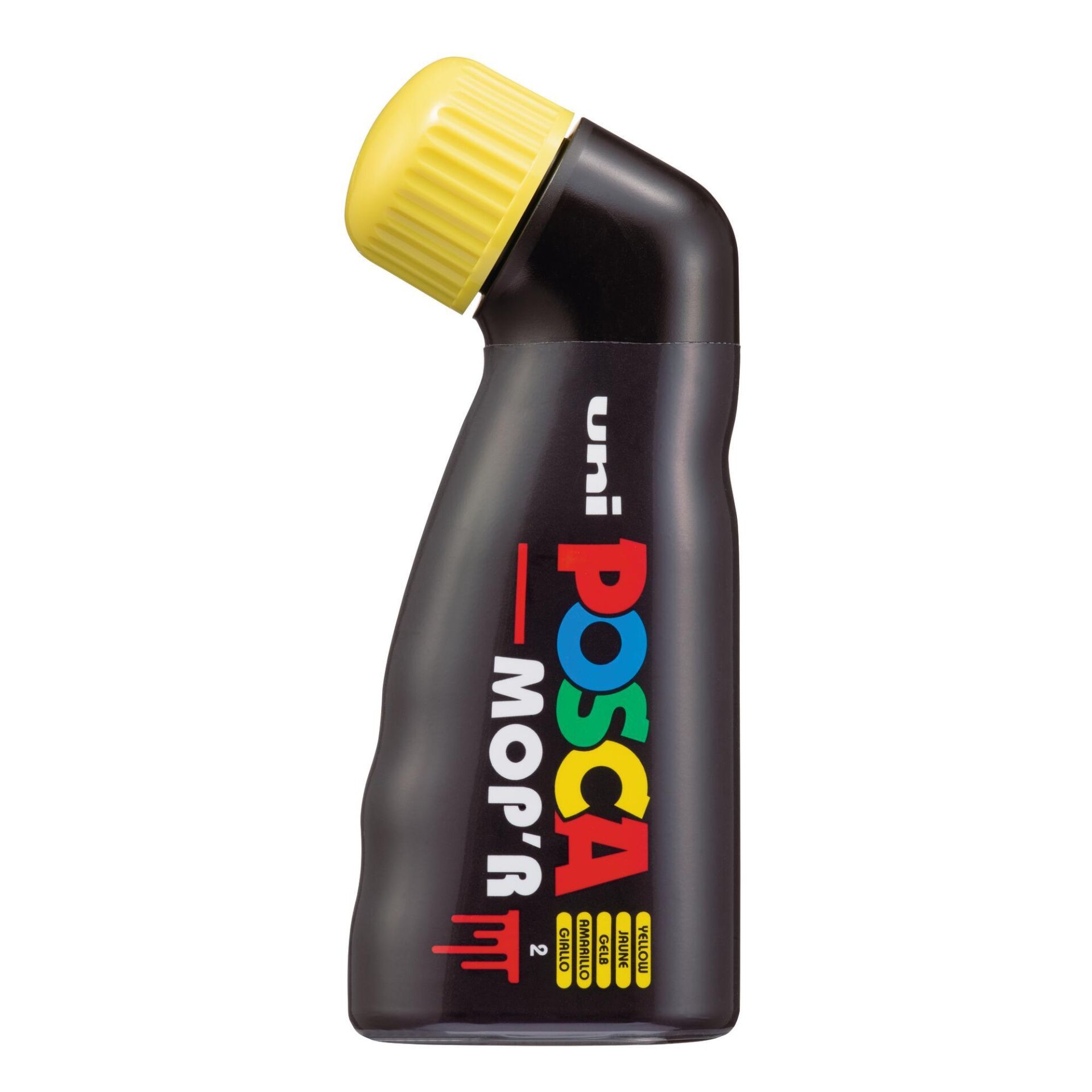 Unı Posca Pcm-22 Su Bazlı Mop Markörü Sarı
