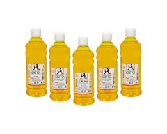 Südor Monalisa Sıvı Slime 500Ml Sarı