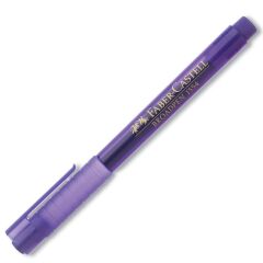 Faber-Castell Broadpen 1554 Mor