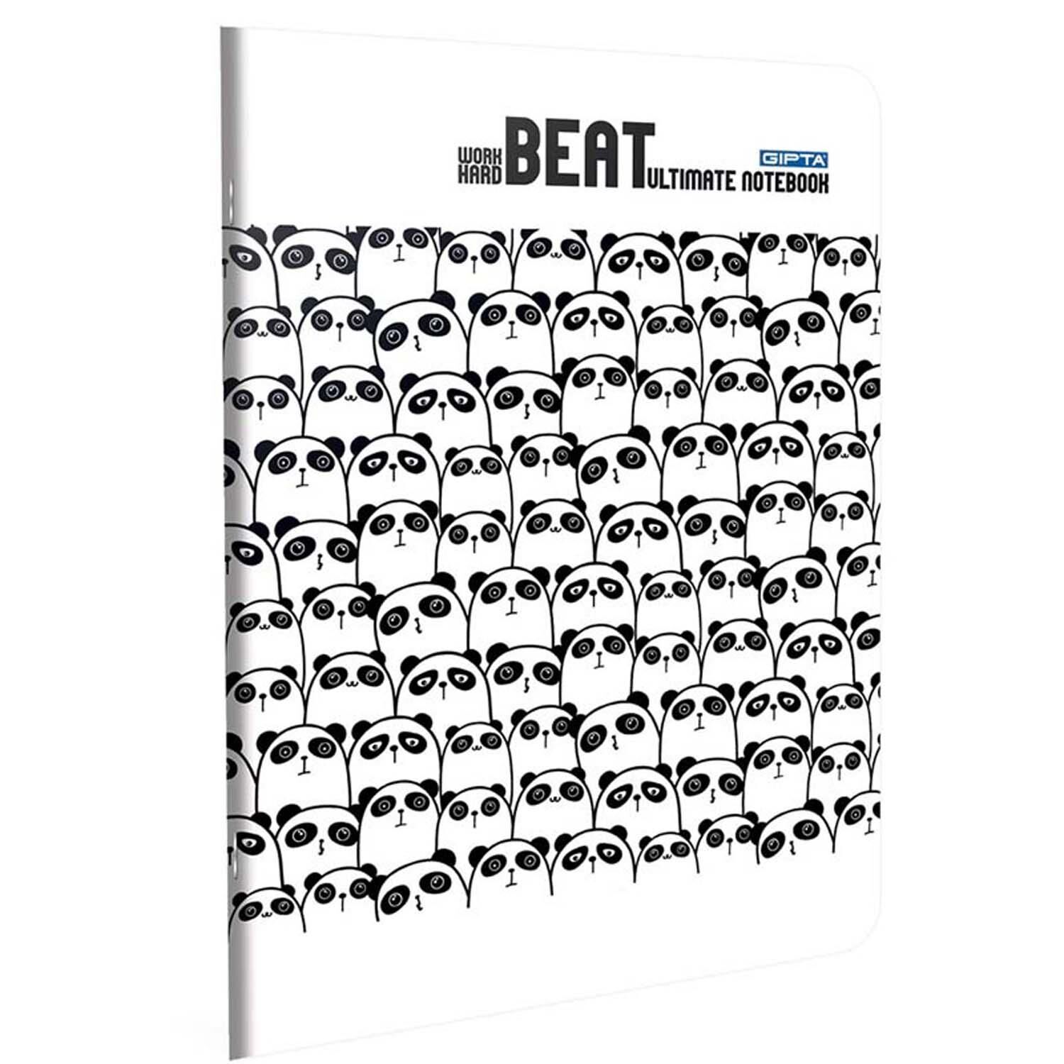 Gıpta Beat Pp.Kapak Def A4 60Yp Kareli