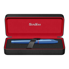 Scrikss 35 Roller Metalik Mavi