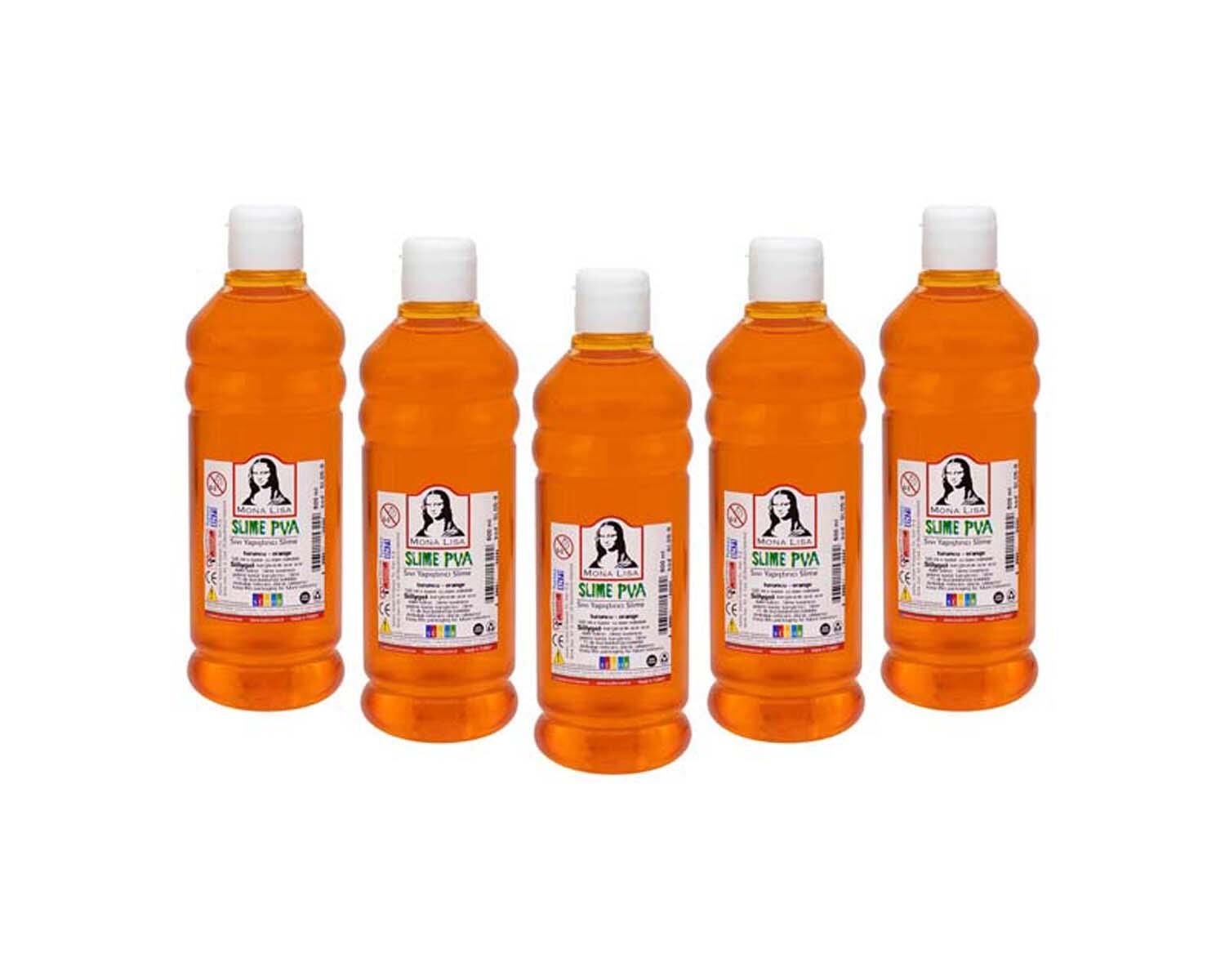 Südor Monalisa Sıvı Slime 500Ml Şeffaf