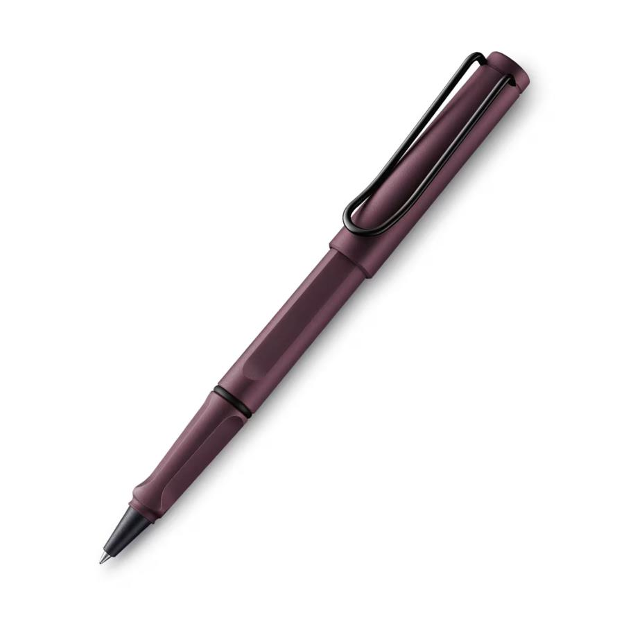 Lamy Safari Roller Kalem Metal Klips Scarlet