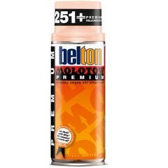 Sprey Boya Molotow 400Ml No:037 Aprıcot Pastel