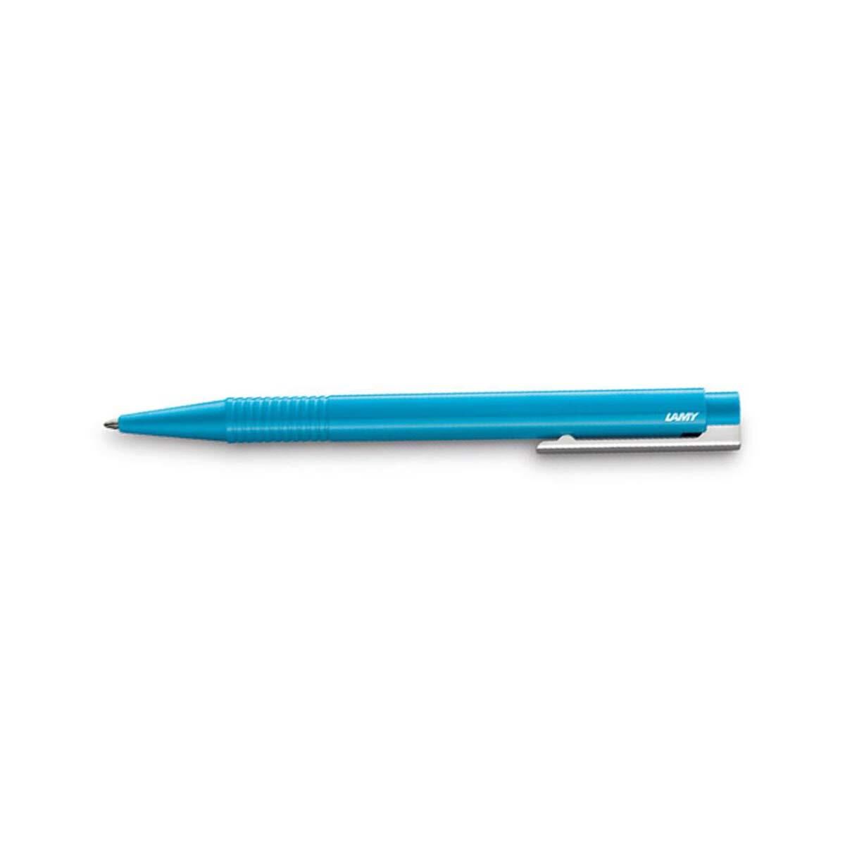 Lamy Logo Pasifık Mavi Tükenmez Kalem V60 204PC