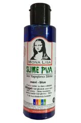 Südor Monalisa Sıvı Slime 70Ml Fosforlu Mavi