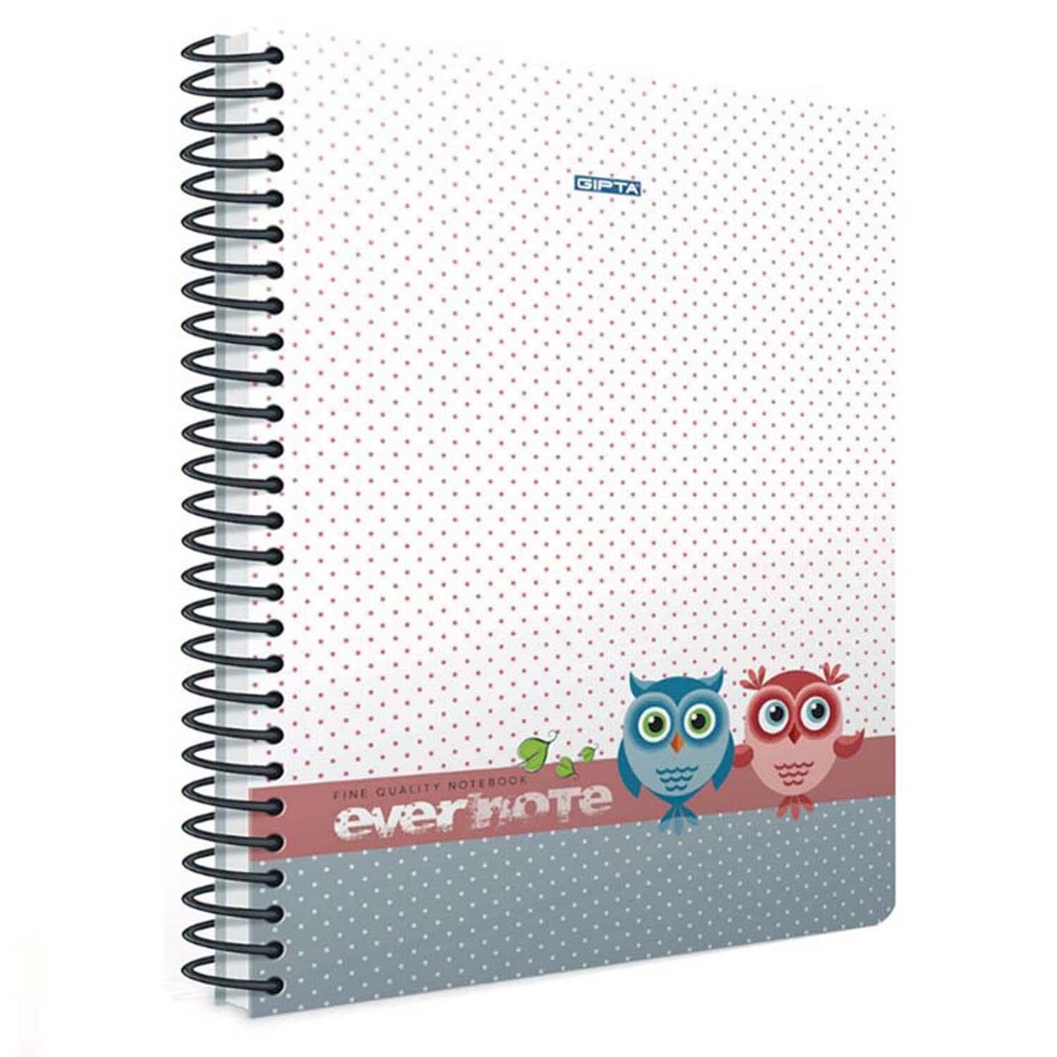 Evernote A4 80Yp. Karelı Pp Kp. Defter Gıpta