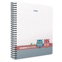 Evernote A4 80Yp. Karelı Pp Kp. Defter Gıpta