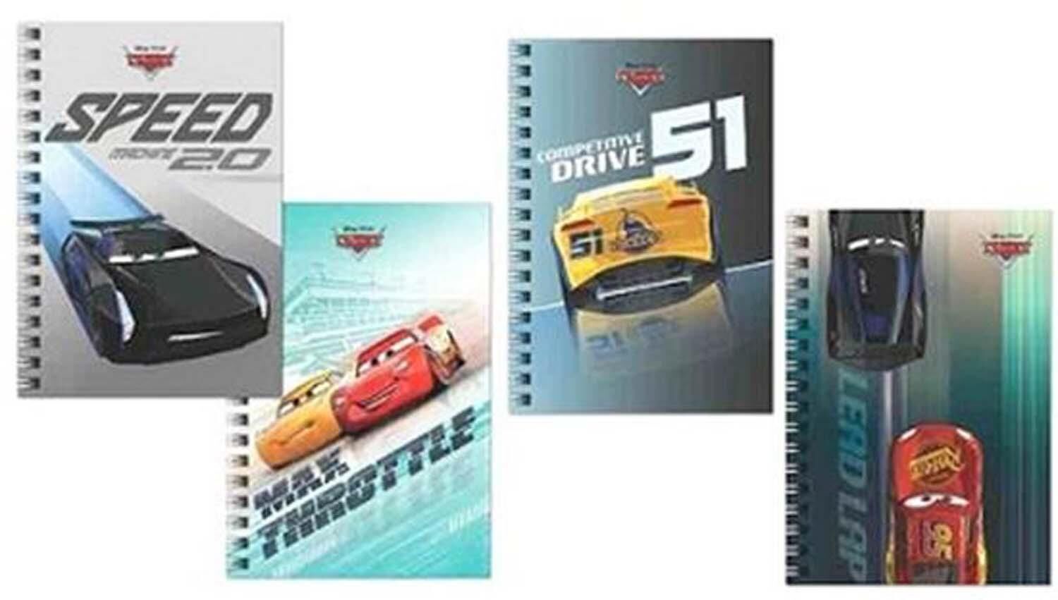 Keskin Cars A6 80yp Metalize Bloknot