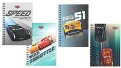 Keskin Cars A6 80yp Metalize Bloknot