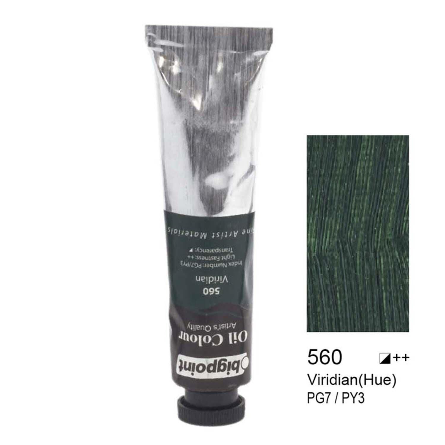 Bp 560 Y.Boya 45Ml Vırıdıan