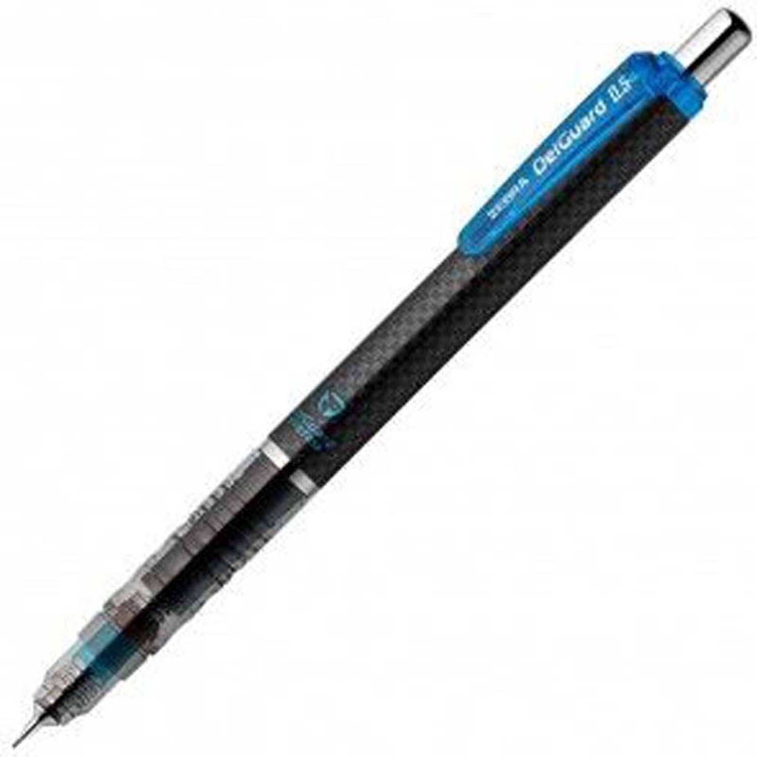 Zebra Delguard Versatıl 0.7 Karbon Mavı