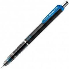 Zebra Delguard Versatıl 0.7 Karbon Mavı