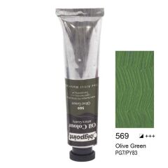 Bp 569 Y.Yaglı Boya 45Ml Olıve Green
