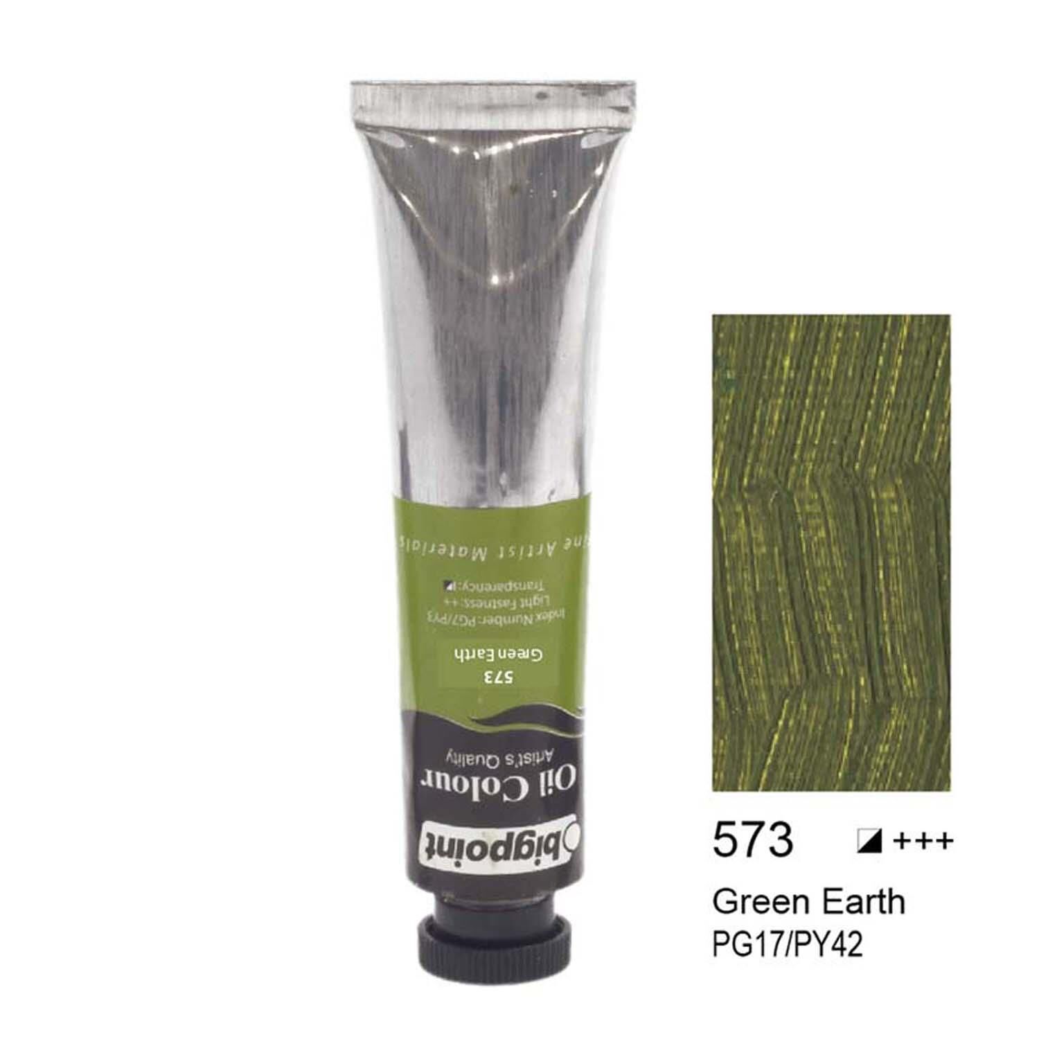 Bp 573 Y.Yaglı Boya 45Ml
