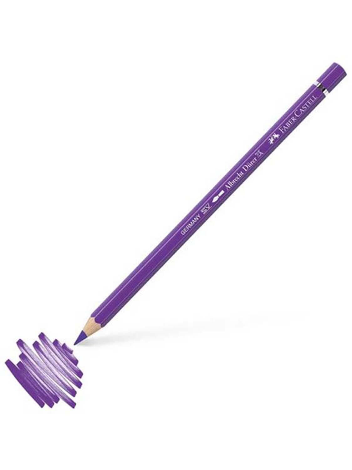 Faber-Castell A. Dürer Aqr. Purple Violet 136