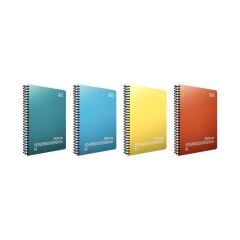 Fresco Sp. Pp Defter A4 60Yp Çizgili