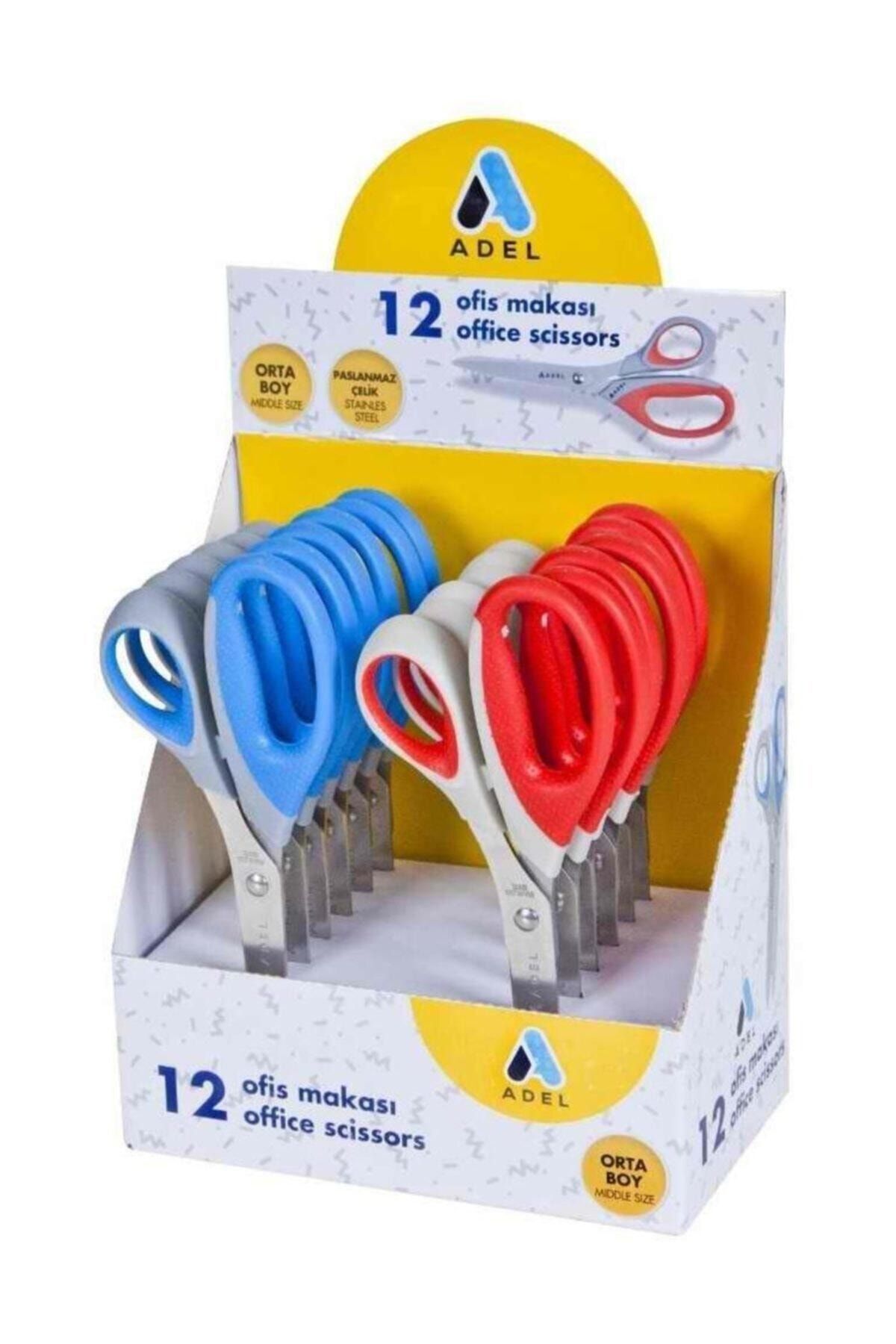 Adel Ofis Makası Orta Boy