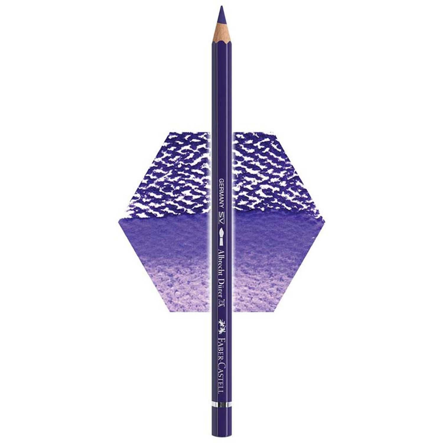 Faber-Castell A. Dürer Aqr. Blue Violet 137
