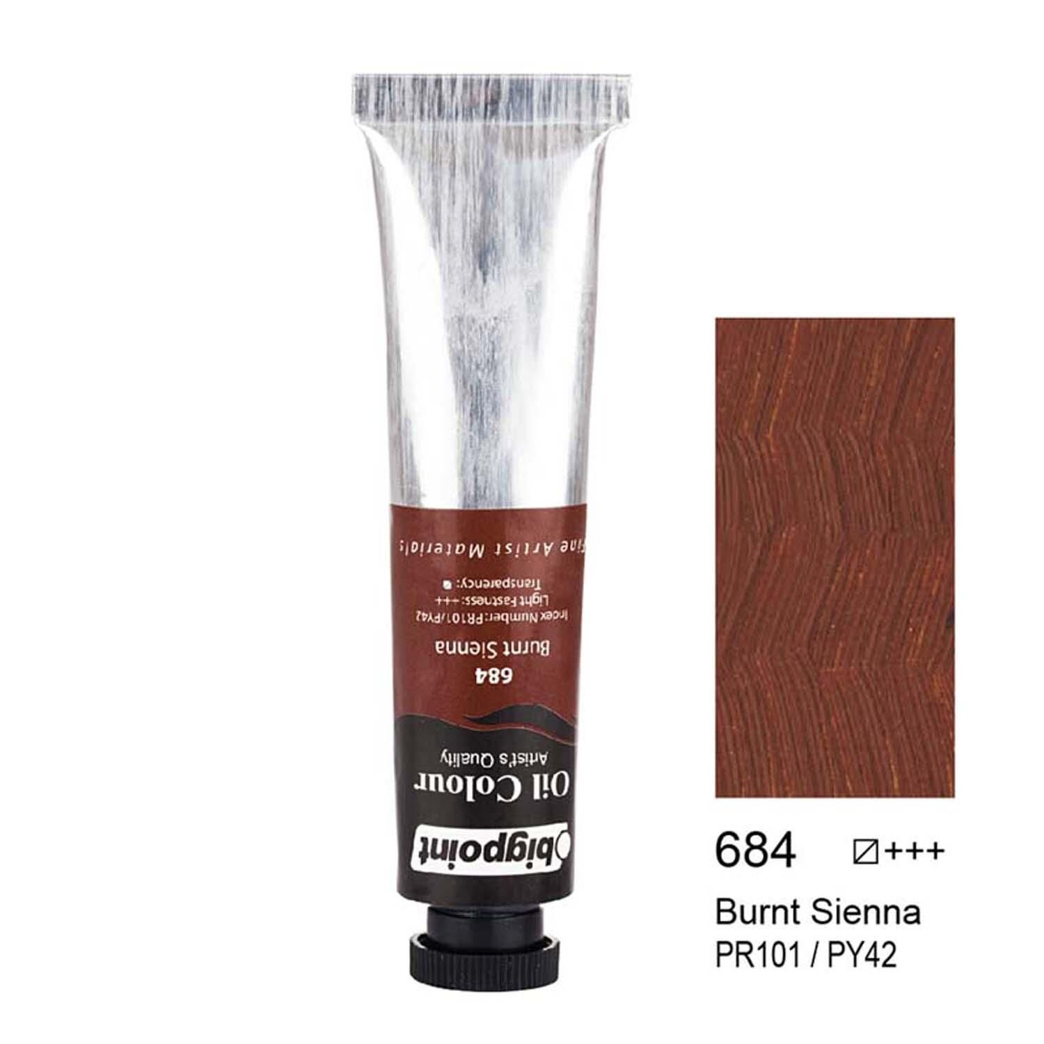 Bp 684 Y.Boya 45Ml Red Burnt Sıenna