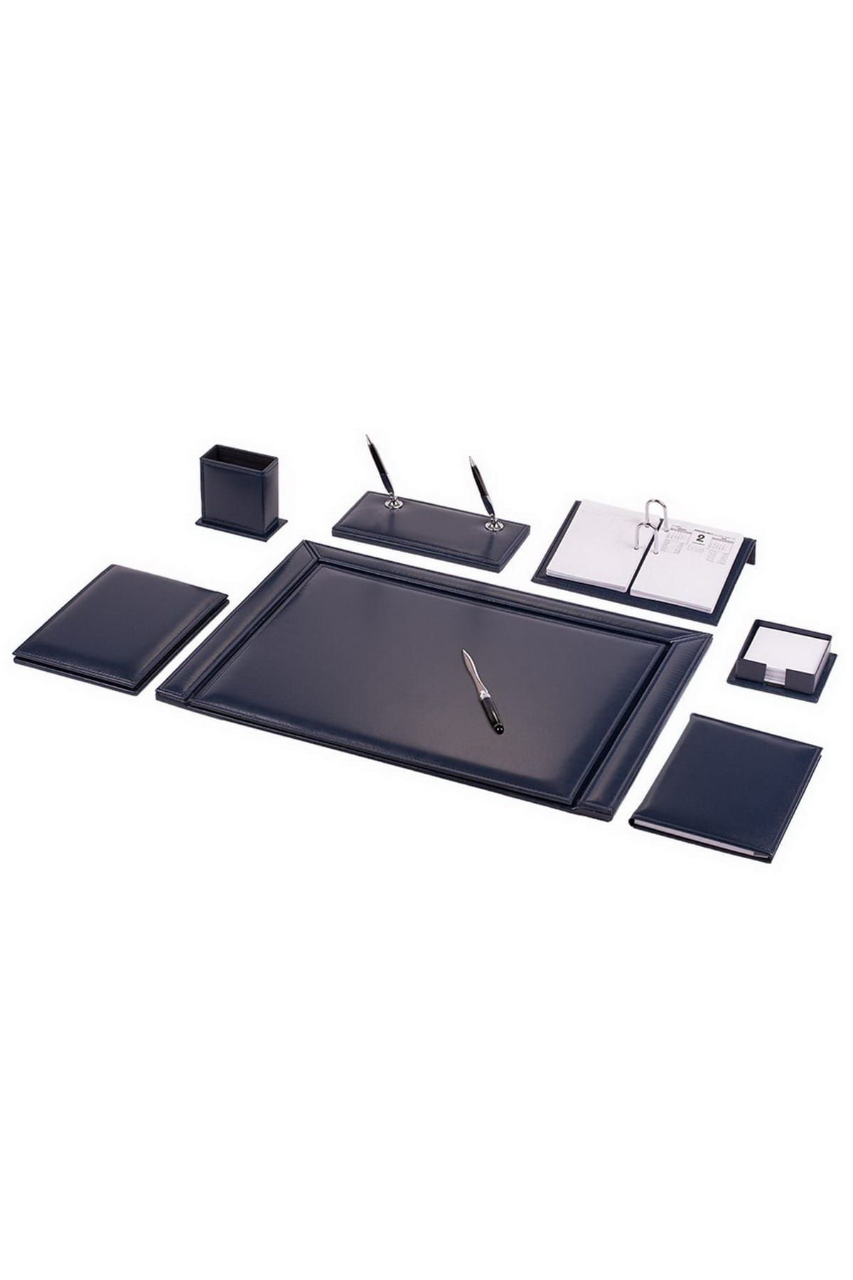 Gülpaş Sümen Takımı 9 Parça Çerçeveli Lacivert 279