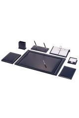 Gülpaş Sümen Takımı 9 Parça Çerçeveli Lacivert 279