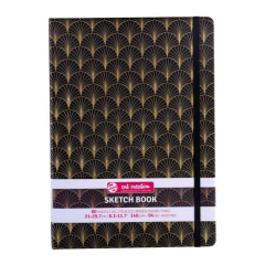 Talens Art Creation Eskiz Bloğu Sert Kapak 140gr 21x30cm Art Deco 80yp