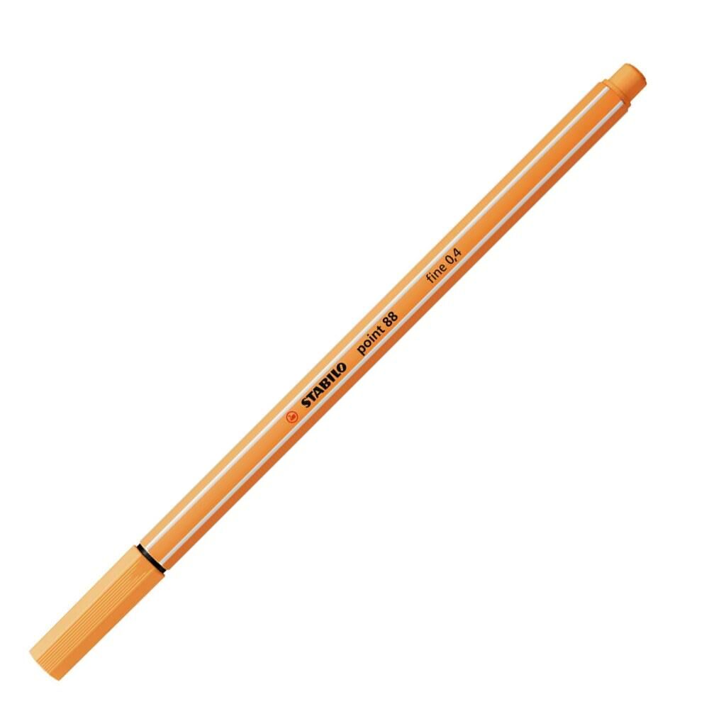 Stabilo Point 88/85 Papaya Turuncusu