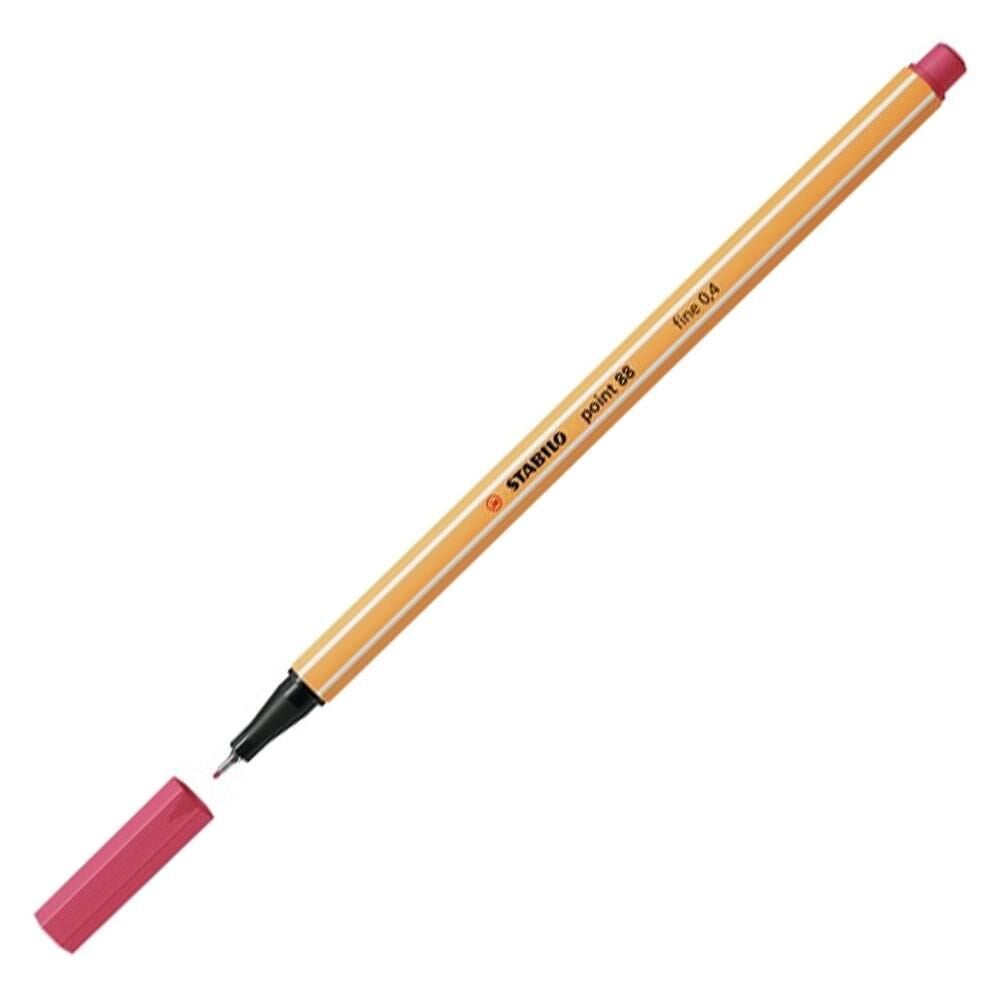 Stabilo Point 88/49 Çilek Kırmızısı