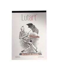 Lutart A4 140Gr 50Yp. Ç.Bloğu La-6967