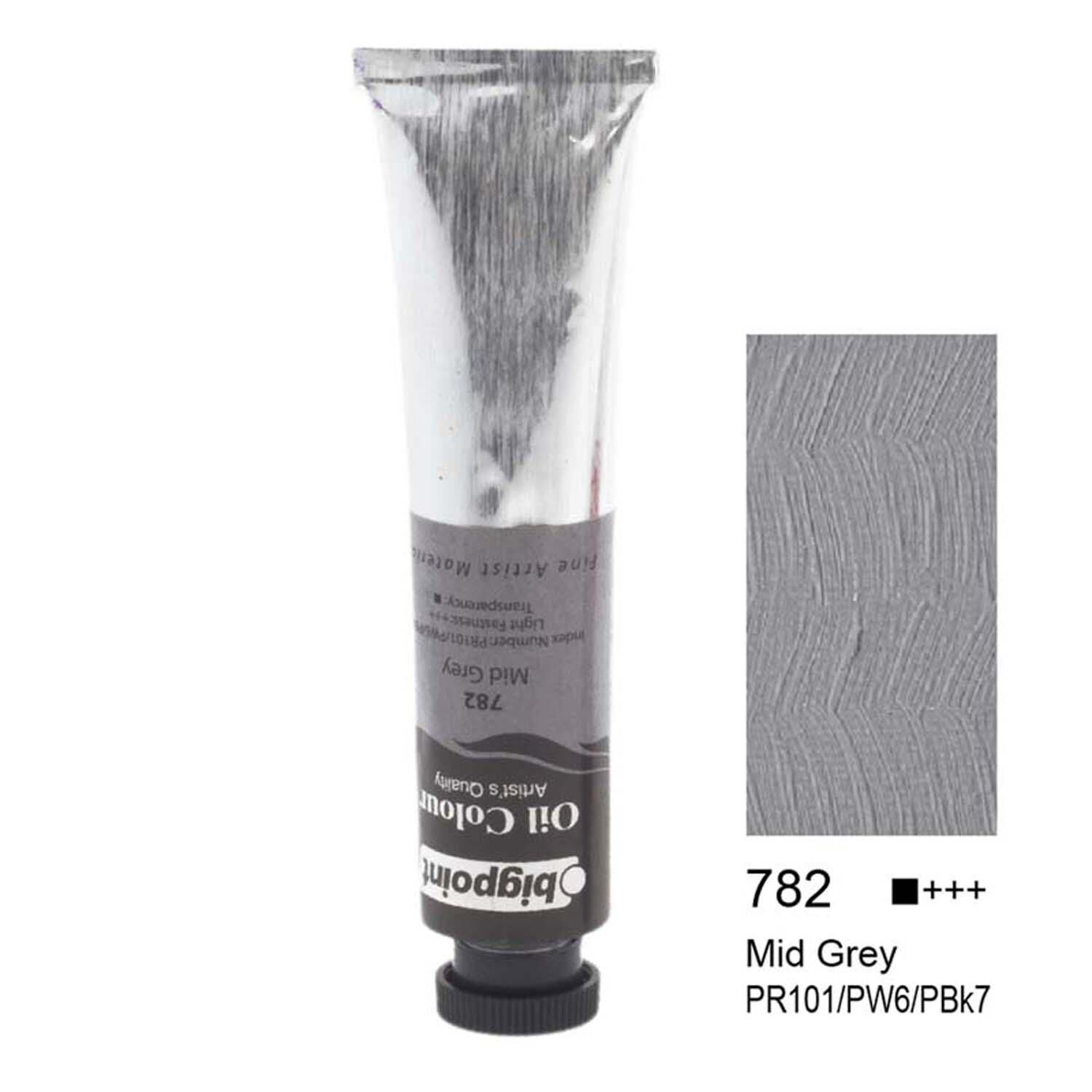 Bp 782 Y.Boya 45Ml Mıd Grey
