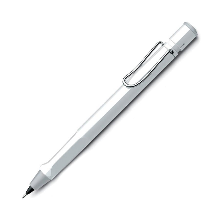 Lamy Safarı Versatıl Kalem Parlak Beyaz 0.5Mm